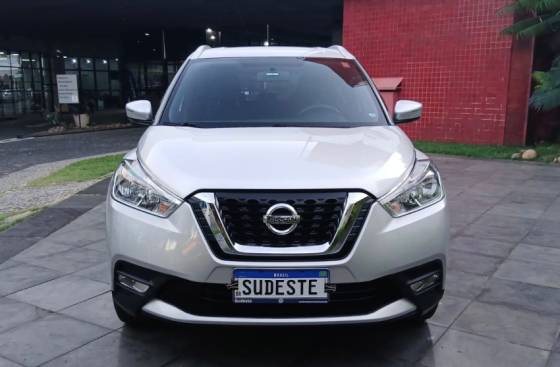 NISSAN KICKS 1.6 16V FLEXSTART SV 4P XTRONIC NISSAN KICKS 1.6 16V FLEXSTART SV 4P XTRONIC